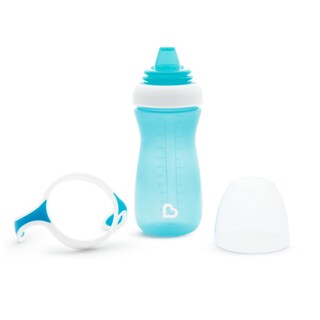 Foto 6 | Foto 6 | Sippy Cup Munchkin Gentle Transition, 300 Ml, Con Asas De Entrenamiento - Venta Internacional.