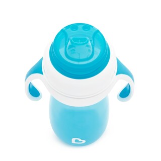 Foto 7 | Foto 7 | Sippy Cup Munchkin Gentle Transition, 300 Ml, Con Asas De Entrenamiento - Venta Internacional.
