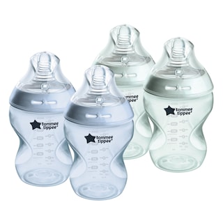 Foto 1 | Foto 1 | Biberones Tommee Tippee Natural Start, Anticólicos, 270 Ml, Más De 0 Meses, Paquete De 4 - Venta Internacional.