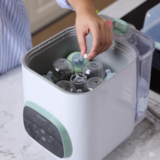 Foto 6 | Foto 6 | Lavadora De Biberones Momcozy Kleanpal Pro Con Bloque De Lavado - Venta Internacional.