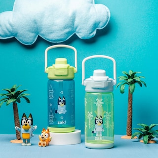 Foto 4 | Foto 4 | Juego de Botellas Zak Designs Beacon Bluey 473 Ml 2 Piezas- Venta Internacional