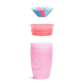 Foto 3 | Foto 3 | Vaso Sippy Cup Munchkin Miracle 360 Para Niños Pequeños, 300 Ml, A Prueba De Derrames - Venta Internacional.