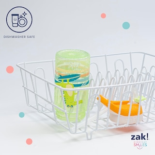 Foto 6 | Foto 6 | Botella De Agua Zak Designs Bluey Atlantic Para Niños, 473 Ml, Paquete De 2 - Venta Internacional.