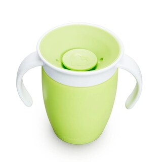 Foto 1 | Foto 1 | Sippy Cups Munchkin Miracle 360° Para Niños Pequeños, 210 Ml, Color Lima - Venta Internacional.