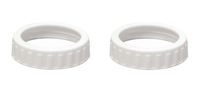Foto 1 | Foto 1 | Beeding Supplies E-z Nurse Para Biberones Con Tapa Roscada, Paquete De 2 - Venta Internacional.