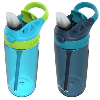Foto 2 | Foto 2 | Botellas De Agua Contigo Kids Aubrey, 600 Ml, Paquete De 2, Sin Bpa - Venta Internacional.