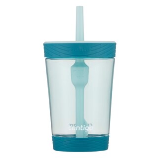 Foto 1 | Foto 1 | Vaso Contigo Kids A Prueba De Derrames De 400 Ml Con Pajita Sin Bpa - Venta Internacional.