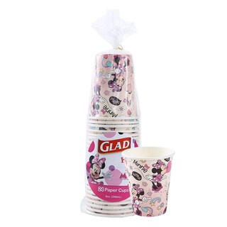 Foto 1 | Foto 1 | Vasos De Papel Glad Para Niños Disney Mickey & Friends, 250 Ml, 24 Unidades - Venta Internacional.