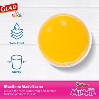 Foto 4 | Foto 4 | Vasos De Papel Glad Para Niños Disney Mickey & Friends, 250 Ml, 24 Unidades - Venta Internacional.