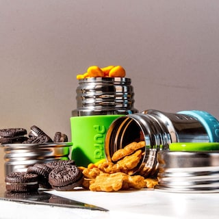 Foto 5 | Foto 5 | Tapa Pura Stainless Universal De Plástico Sin Bpa, Sin Bpa, Aguamarina - Venta Internacional.