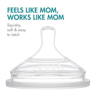 Foto 5 | Foto 5 | Bolsa De Silicona Reutilizable Para Biberones Boon Nursh, 240 Ml, 3-6 M - Venta Internacional.