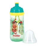 Vaso Entrenador Para Bebé Antiderrames Perros 12 Onzas Nuby10268pe