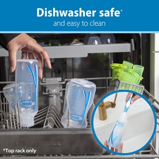 Foto 6 | Foto 6 | Biberón Dr. Brown's Natural Flow Anticólico De 250 Ml Paquete De 2 - Venta Internacional.