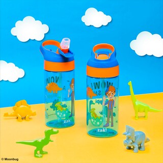 Foto 6 | Foto 6 | Botella De Agua Blippi Kids De Zak Designs 500 Ml Paquete De 2 - Venta Internacional.