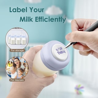 Foto 6 | Foto 6 | Botella De Recolección Y Almacenamiento De Leche Materna Maymom 160 Ml - Venta Internacional.