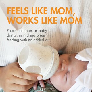 Foto 4 | Foto 4 | Botella Boon Nursh Bolsa Reutilizable De Silicona 120 Ml Paquete De 3 - Venta Internacional.