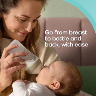 Foto 5 | Foto 5 | Botella Nuk Perfect Match 2 En 1 Anticólico Natural 240 Ml Paquete De 4 - Venta Internacional.