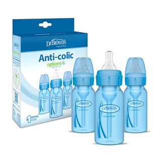 Foto 3 | Foto 3 | Biberones Dr. Brown's Natural Flow Anti-colic Options+™ De 120 Ml - Venta Internacional.