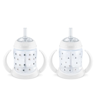Foto 1 | Foto 1 | Pajita Nuk Learner Para Niños Pequeños 150 Ml Paquete De 2 Unidades 8 M O Más - Venta Internacional.