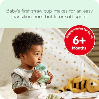 Foto 3 | Foto 3 | Pajita Nuk Learner Para Niños Pequeños 150 Ml Paquete De 2 Unidades 8 M O Más - Venta Internacional.