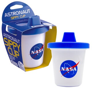 Foto 1 | Foto 1 | Vaso Para Bebés Gamago Nasa Adorablemente Bonito Para Bebés De Más De 6 Meses 200 Ml - Venta Internacional.