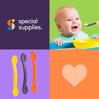 Foto 5 | Foto 5 | Paquete de 3 Cucharas Special Supplies- Venta Internacional