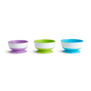 Foto 5 | Foto 5 | Juego De Utensilios Para Niños Pequeños Y Cuencos Con Ventosa Munchkin Splash, 6 Piezas - Venta Internacional.