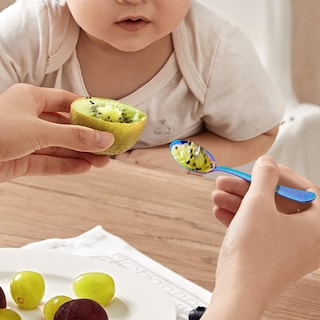Foto 6 | Foto 6 | Juego De Cubiertos Lianyu Rainbow De Acero Inoxidable Para Niños, 9 Piezas - Venta Internacional.