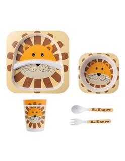 Foto 1 | Foto 1 | Set Infantil De 5 Piezas Storyland Para Bebé