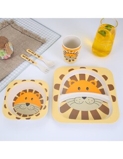 Foto 3 | Foto 3 | Set Infantil De 5 Piezas Storyland Para Bebé