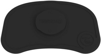 Foto 1 | Foto 1 | Tapete Antideslizante Adherente Silicon Click Mat Twistshake Negro