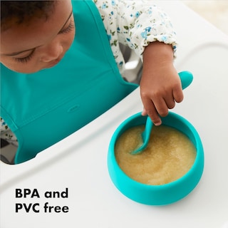 Foto 4 | Foto 4 | Set de Alimentación Oxo Azul-Venta Internacional