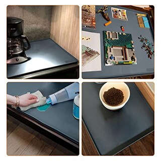 Foto 7 | Foto 7 | Alfombrilla Impermeable Para Mascotas Finorder, Extra Grande, 34 X 21 Cm - Venta Internacional.