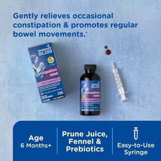 Foto 3 | Foto 3 | Botella De 120 Ml Para Aliviar El Estreñimiento Del Bebé Mommy's Bliss - Venta Internacional.