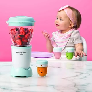 Foto 4 | Foto 4 | Nutribullet Baby Procesador De Alimentos