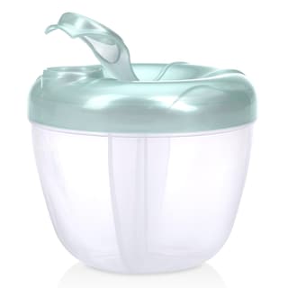 Foto 1 | Foto 1 | Contenedor Dosificador De Leche En Polvo Nuby Verde