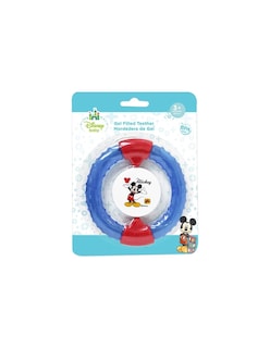 Foto 1 | Foto 1 | Mordedera de Gel Disney Baby con Sonaja para Bebés