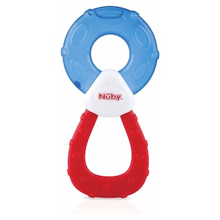 Foto 1 | Foto 1 | Mordedera de Gel Nuby Kool Soother Azul