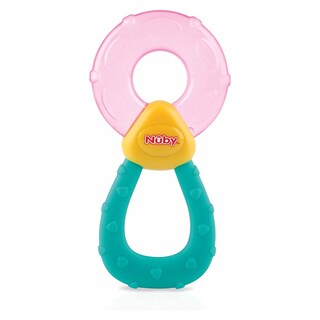 Foto 1 | Foto 1 | Mordedera Nuby Rosa para Bebé