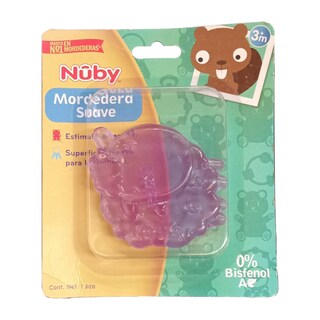 Foto 1 | Foto 1 | Mordedera Suave Nuby Oveja Lila