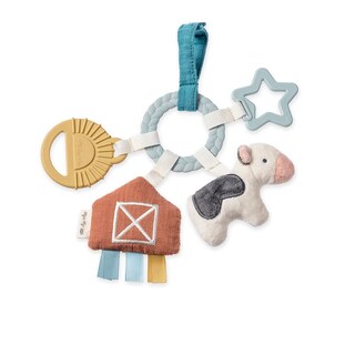 Foto 6 | Foto 6 | Set de Mordedera + Peluche Itzy Ritzy Farm - Venta Internacional