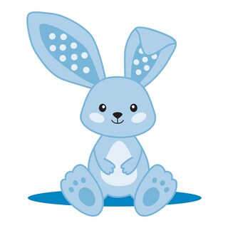Foto 7 | Foto 7 | Mordedera para Bebés Dr. Brown's Flexees Blue Bunny 100% Silicona - Venta Internacional
