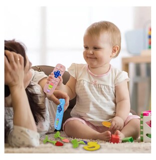 Foto 4 | Foto 4 | Juguete Control Remoto Belug 9 Piezas Rosa