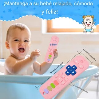 Foto 2 | Foto 2 | Gel Xtellar Dental De Bebé De Control Remoto De Silicona