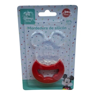 Foto 1 | Foto 1 | Mordedera Para Bebe De Mickey Mouse
