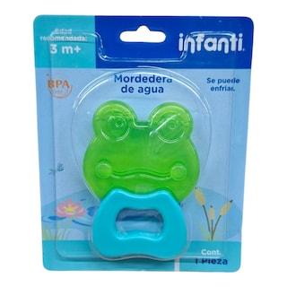 Foto 1 | Foto 1 | Mordedera Ranita De Agua Infanti Para Bebe