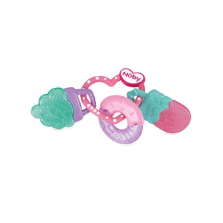 Foto 3 | Foto 3 | Mordedera Icybite Dulces Para Bebé Multicolor Nuby6938