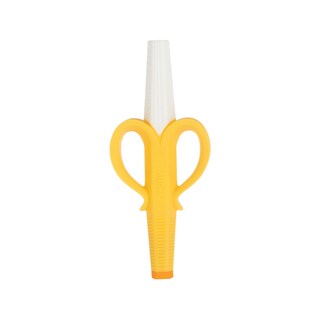 Foto 1 | Foto 1 | Mordedera de Silicón Nuby820 Banana para Bebé