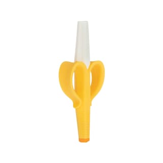Foto 2 | Foto 2 | Mordedera de Silicón Nuby820 Banana para Bebé