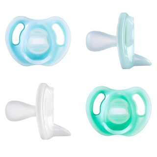 Foto 1 | Foto 1 | Chupón Tommee Tippee Ultra Light 0-6m 4pz Azul Verde